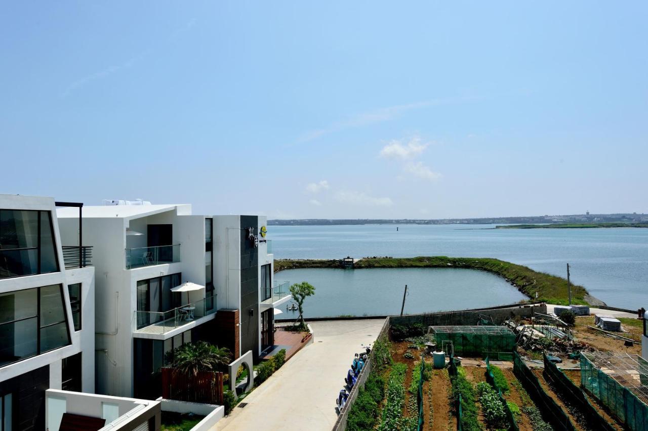 ING Spa B&B Magong Exterior foto