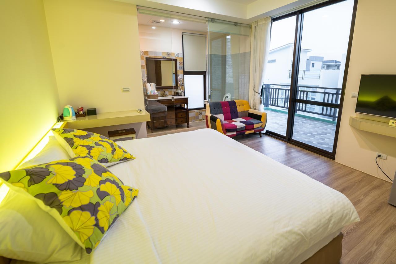 ING Spa B&B Magong Exterior foto