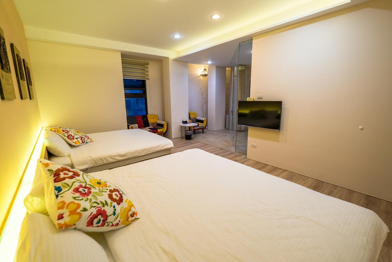 ING Spa B&B Magong Exterior foto