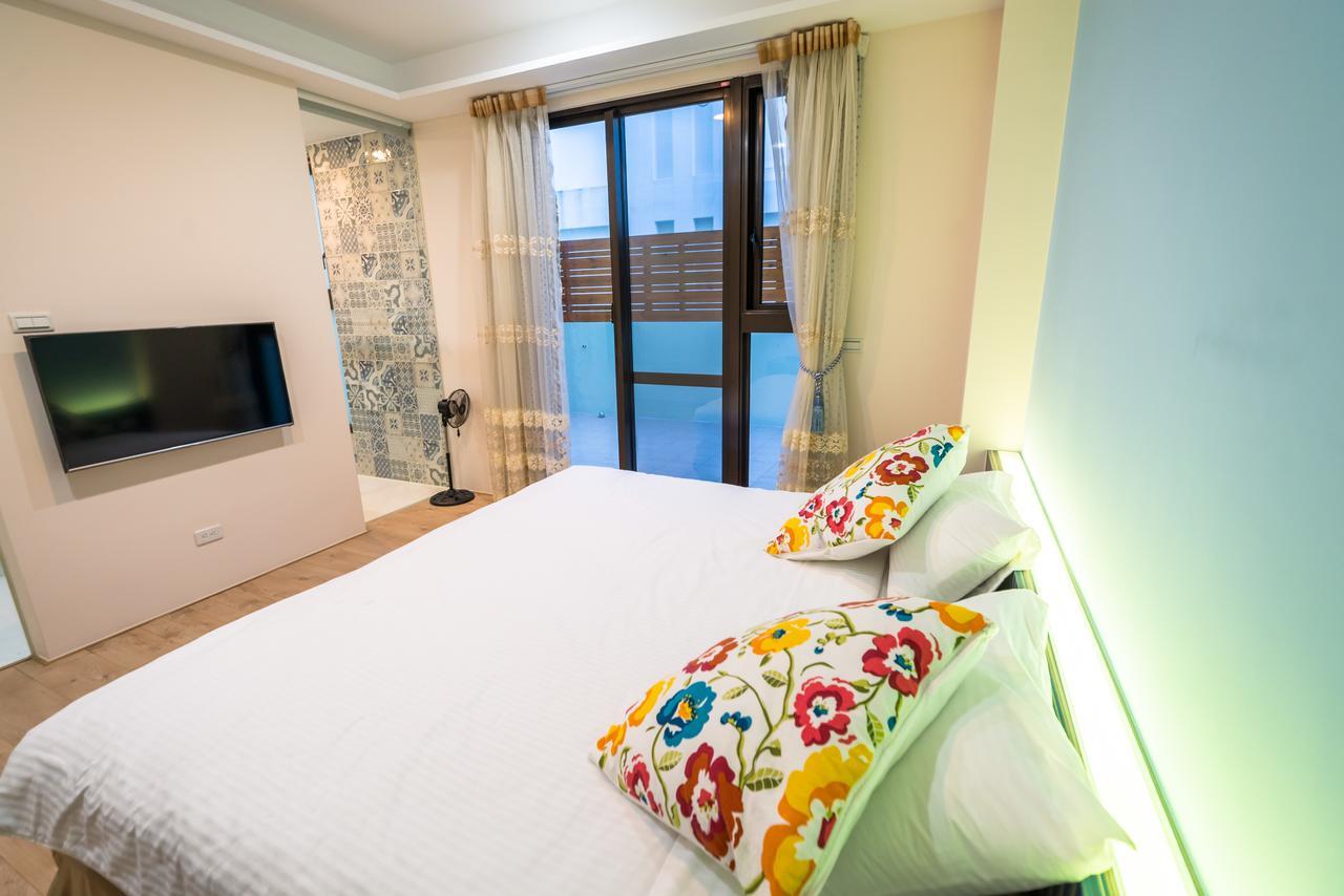 ING Spa B&B Magong Exterior foto