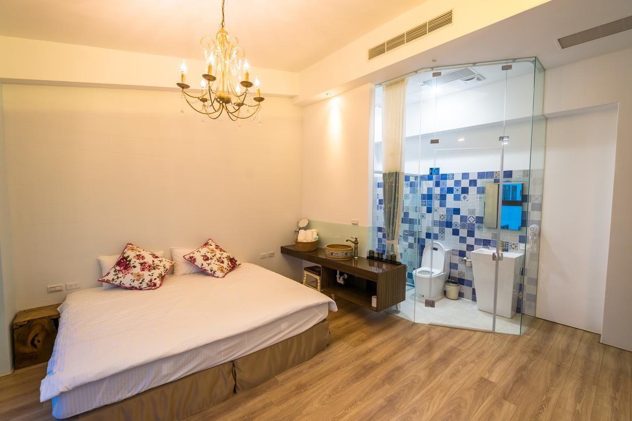 ING Spa B&B Magong Exterior foto