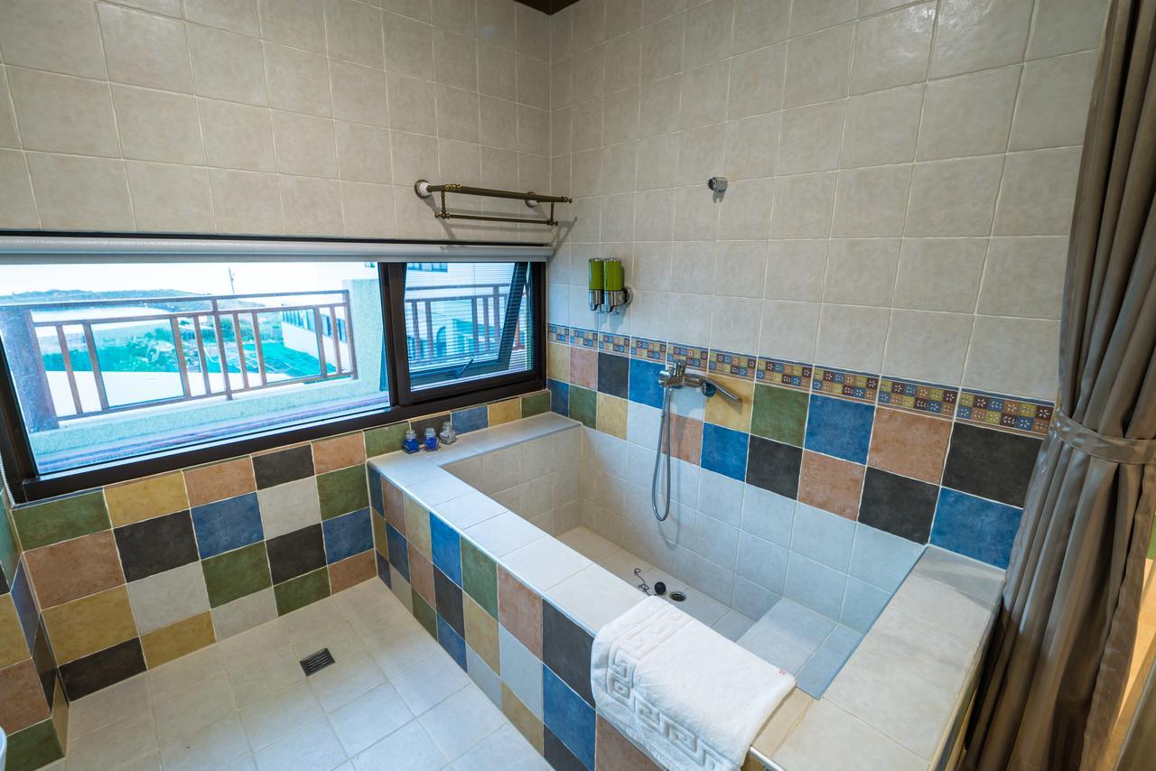 ING Spa B&B Magong Exterior foto