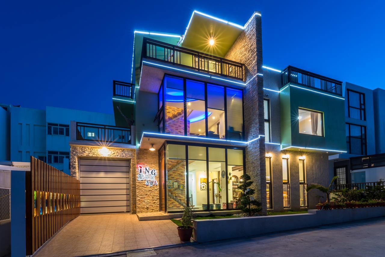 ING Spa B&B Magong Exterior foto