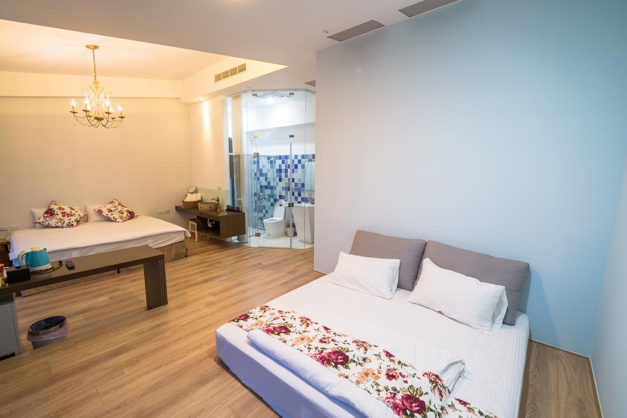 ING Spa B&B Magong Exterior foto