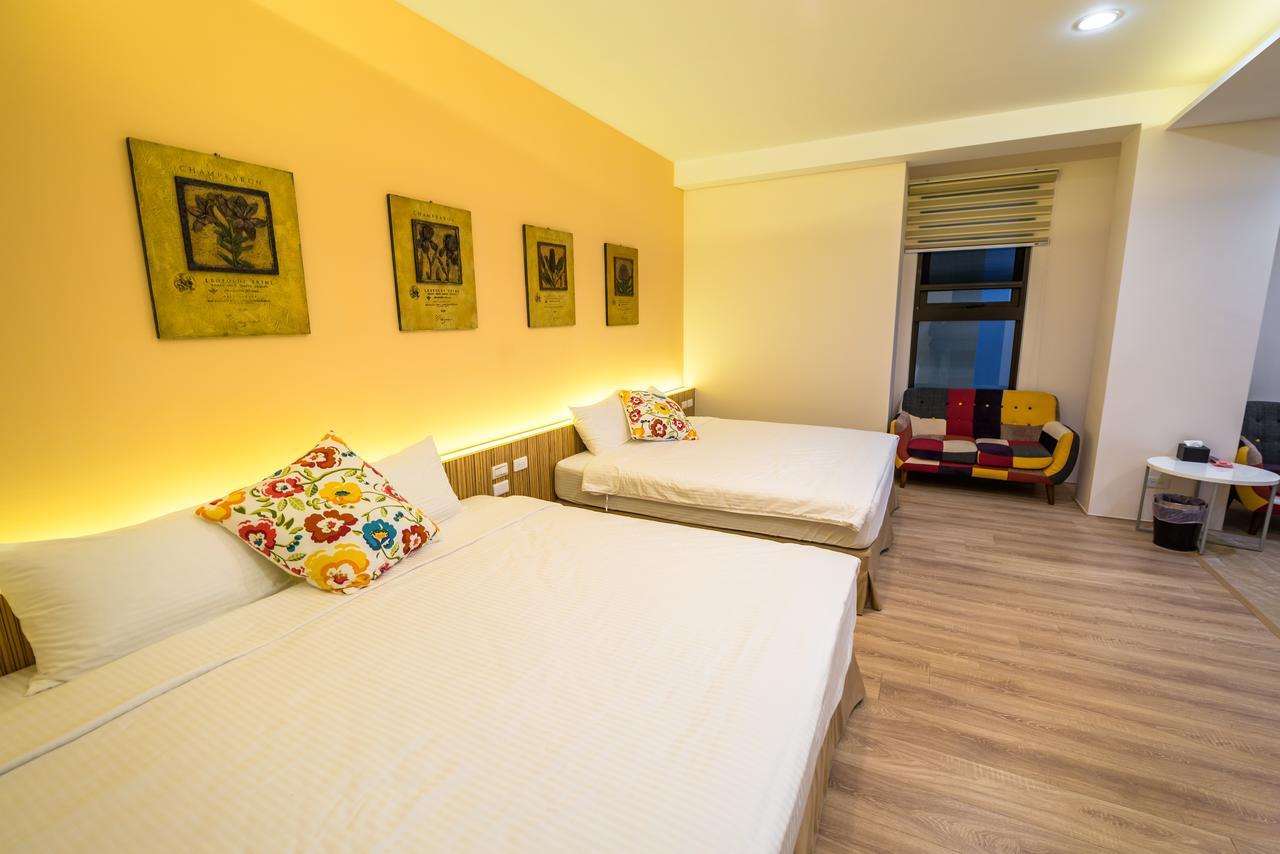 ING Spa B&B Magong Exterior foto