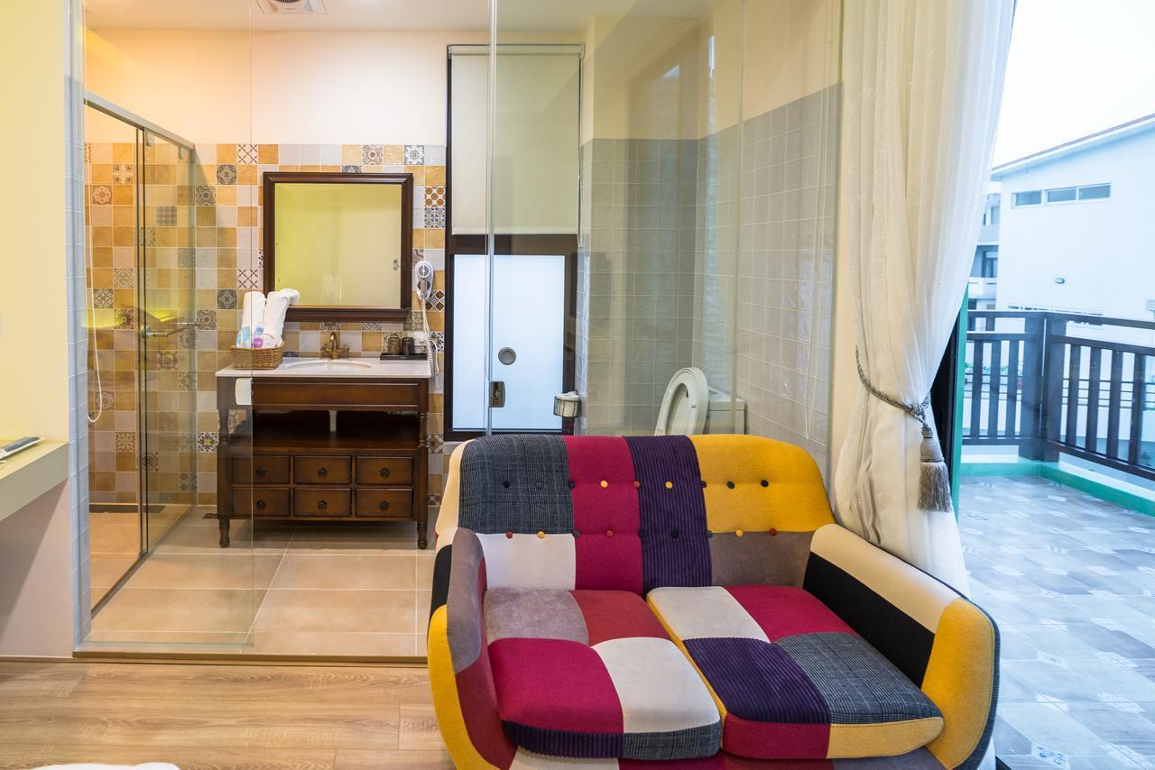 ING Spa B&B Magong Exterior foto