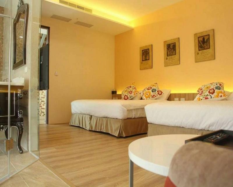 ING Spa B&B Magong Exterior foto