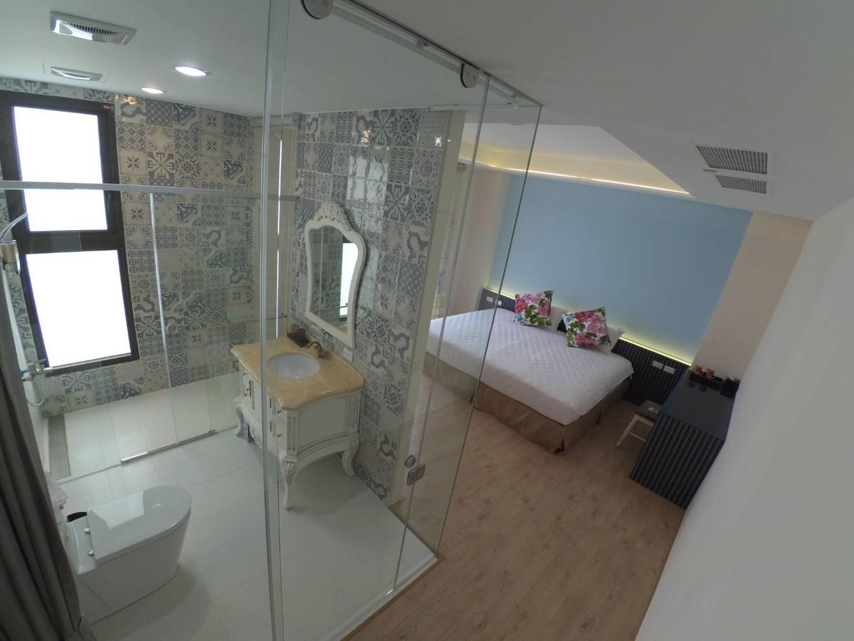 ING Spa B&B Magong Exterior foto