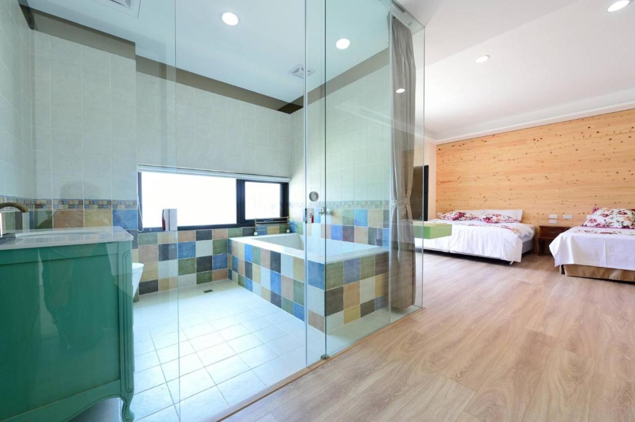 ING Spa B&B Magong Exterior foto