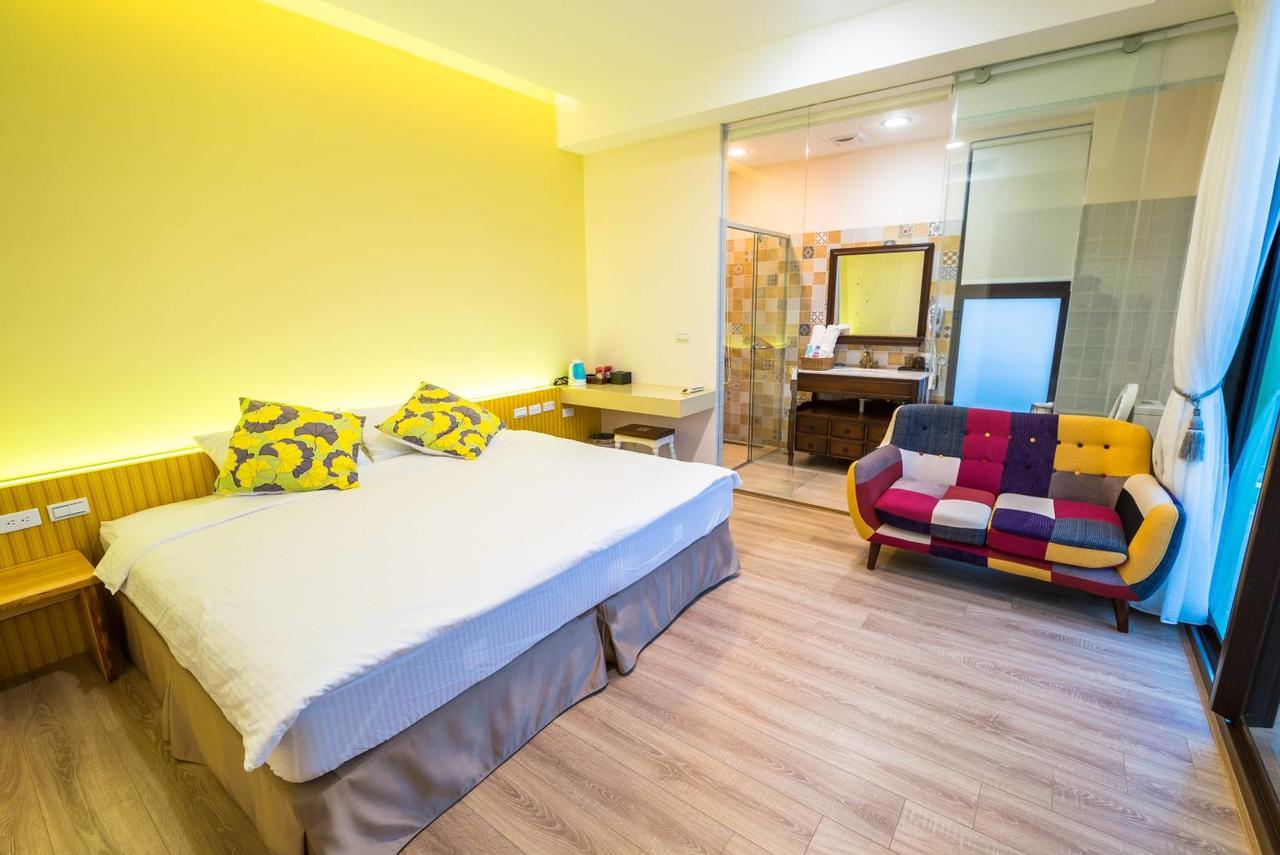 ING Spa B&B Magong Exterior foto