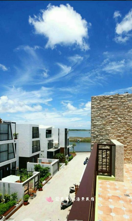 ING Spa B&B Magong Exterior foto