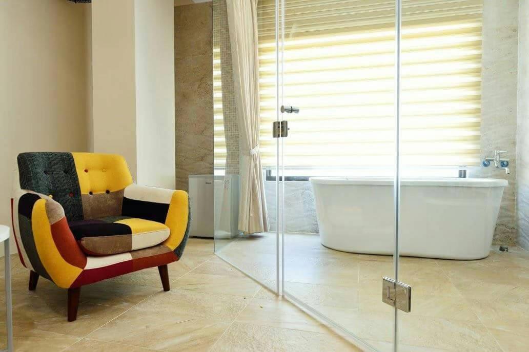ING Spa B&B Magong Exterior foto