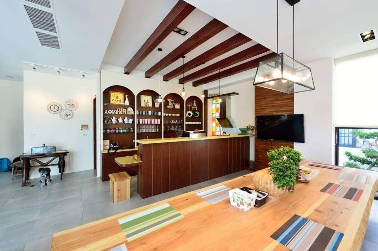 ING Spa B&B Magong Exterior foto
