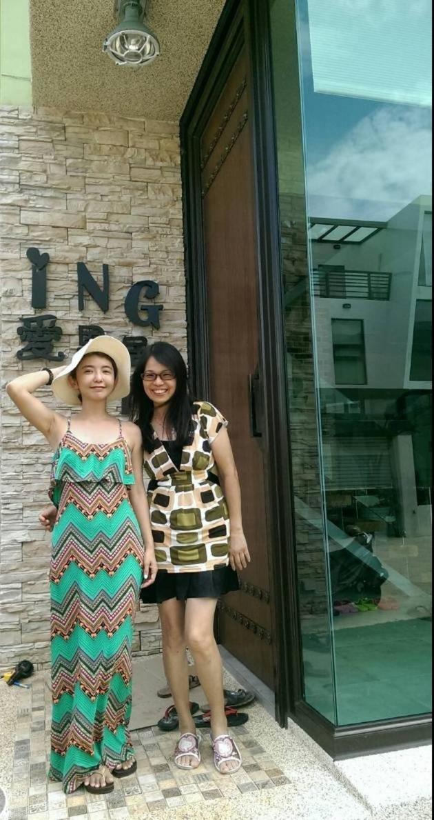 ING Spa B&B Magong Exterior foto