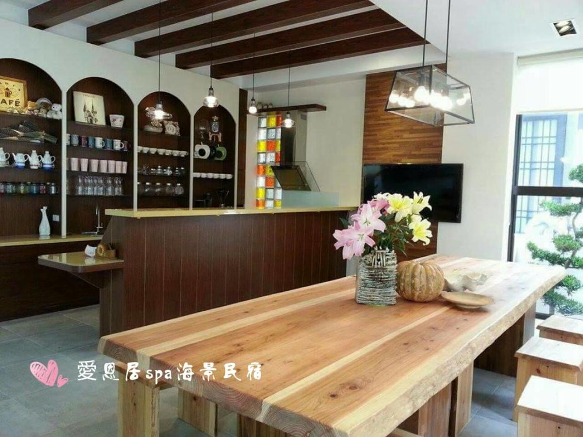 ING Spa B&B Magong Exterior foto