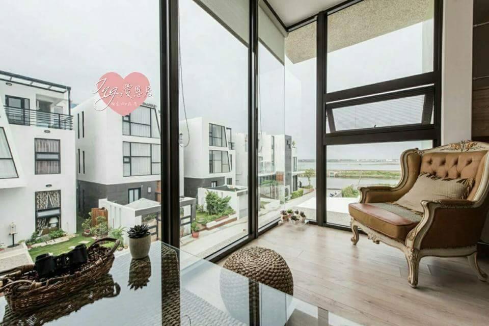 ING Spa B&B Magong Exterior foto