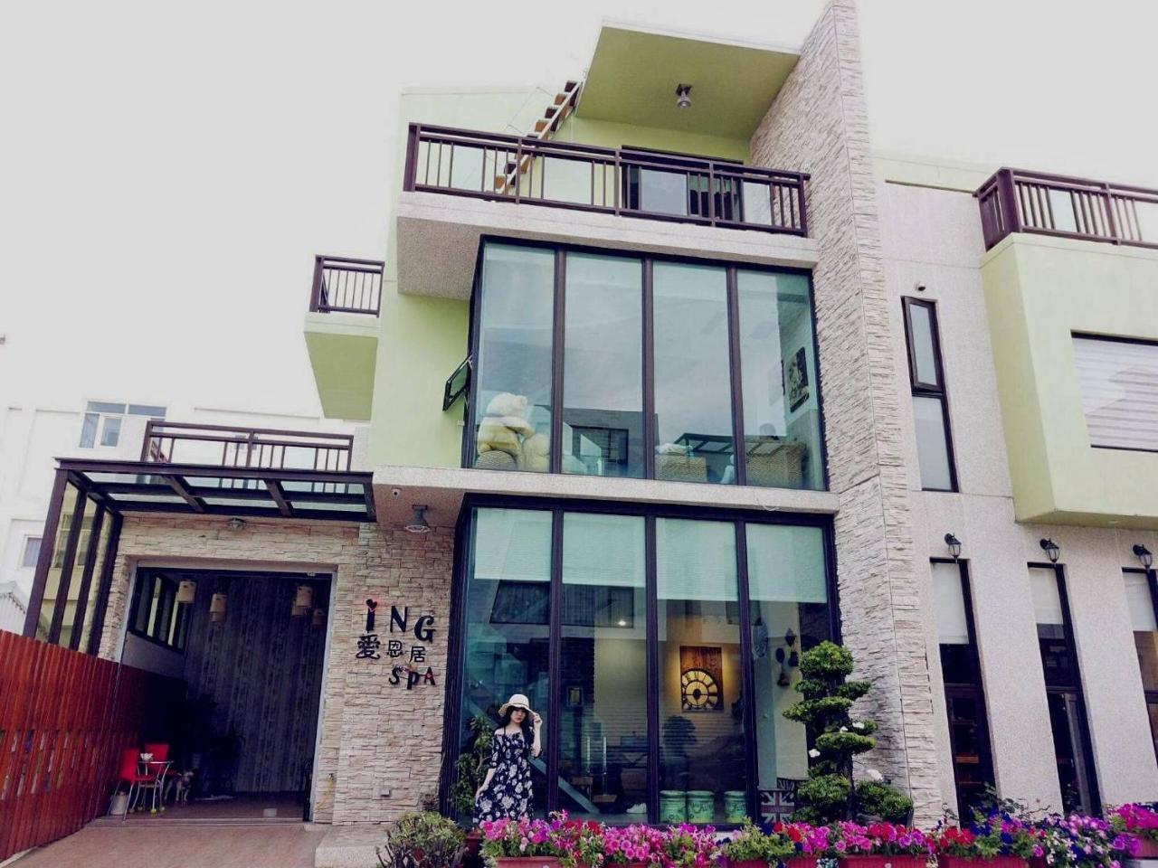 ING Spa B&B Magong Exterior foto