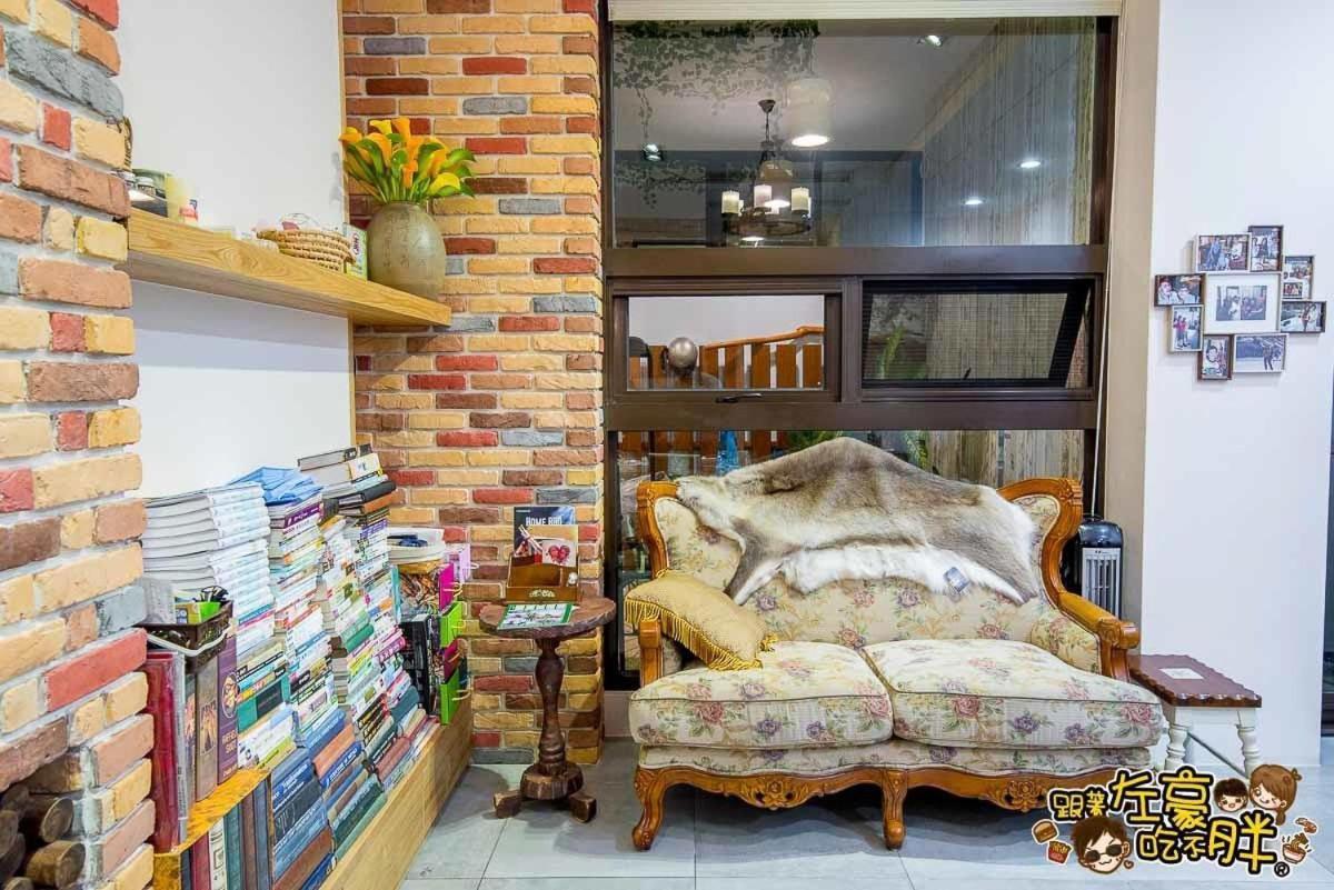 ING Spa B&B Magong Exterior foto