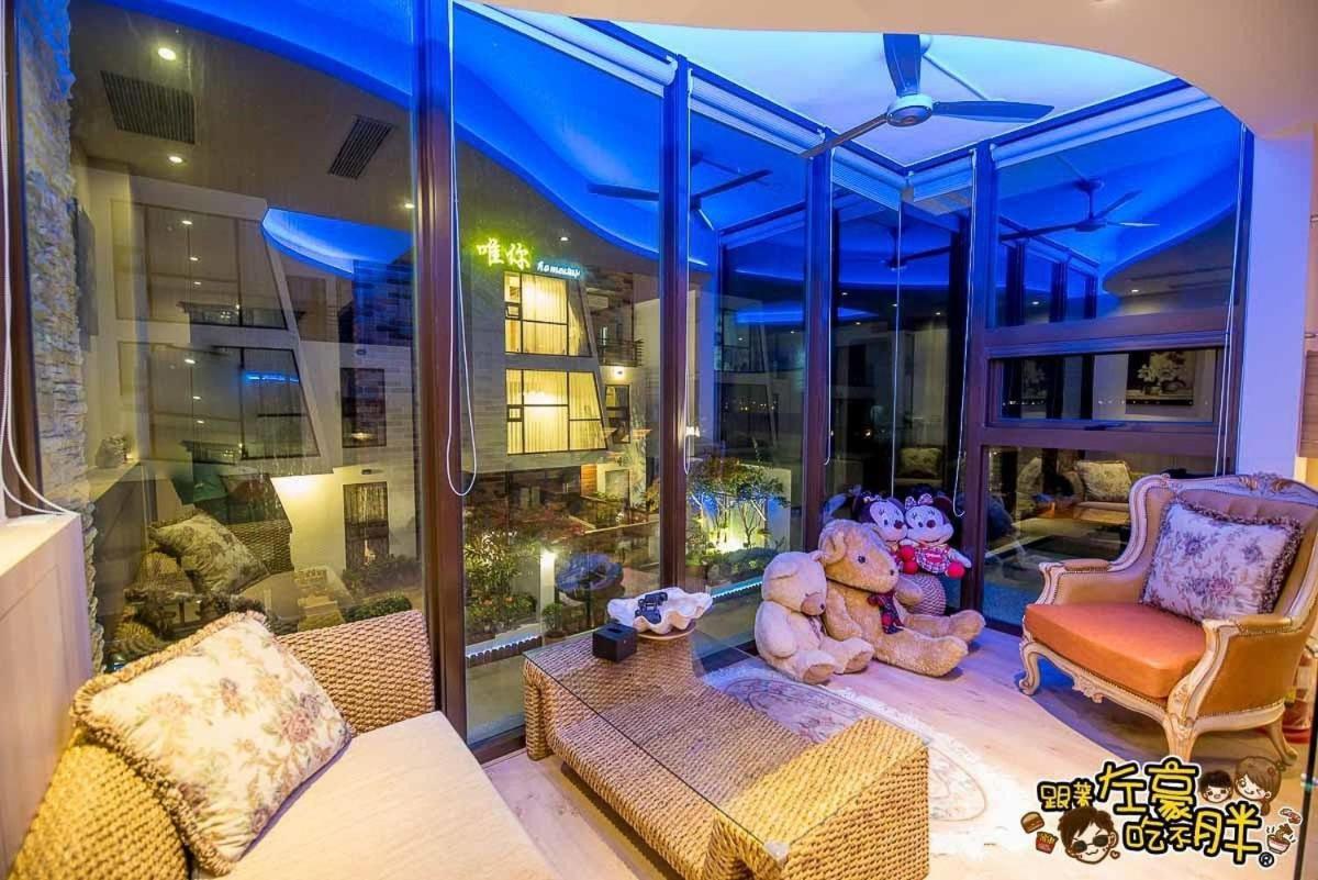 ING Spa B&B Magong Exterior foto