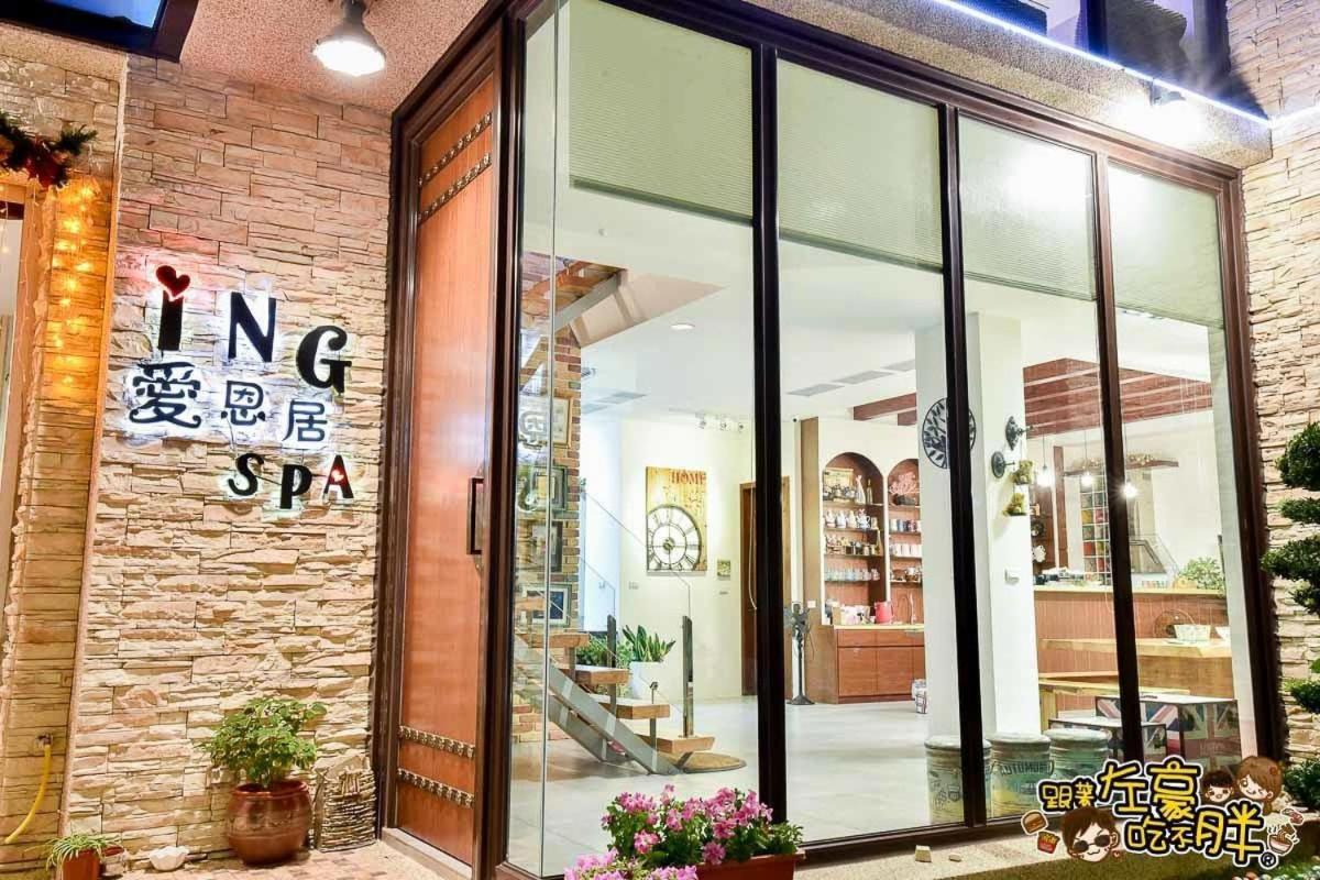 ING Spa B&B Magong Exterior foto