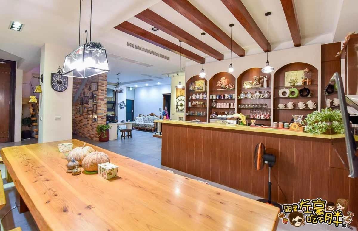 ING Spa B&B Magong Exterior foto